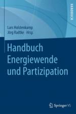 Handbuch Energiewende und Partizipation