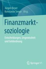 Finanzmarktsoziologie