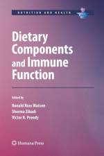 Dietary Components and Immune Function