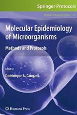 Molecular Epidemiology of Microorganisms