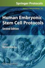 Human Embryonic Stem Cell Protocols