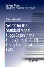 Search for the Standard Model Higgs Boson in the H   ZZ   l + l - qq  Decay Channel at CMS af Francesco Pandolfi