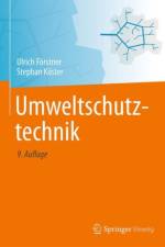 Umweltschutztechnik af Ulrich Förstner