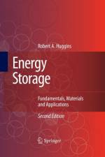 Energy Storage af Robert Huggins