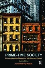 Prime-Time Society af Conrad Phillip Kottak
