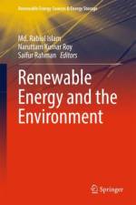Renewable Energy and the Environment