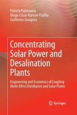 Concentrating Solar Power and Desalination Plants af Patricia Palenzuela