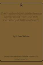The Tombs of the Middle Bronze Age II Period From the ‘500’ Cemetery at Tell Fara (South) af D Price Williams