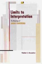 Limits to Interpretation af Vladimir E. Alexandrov