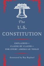 The U.S Constitution af Ray Raphael