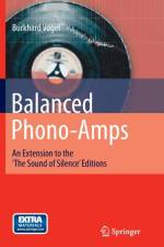 Balanced Phono-Amps af Burkhard Vogel