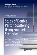Study of Double Parton Scattering Using Four-Jet Scenarios af Paolo Gunnellini