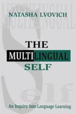 The Multilingual Self af Natasha Lvovich