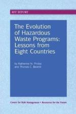 The Evolution of Hazardous Waste Programs af Katherine N. Probst
