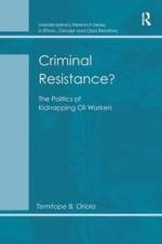 Criminal Resistance? af Temitope B. Oriola