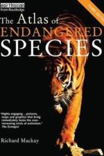 The Atlas of Endangered Species af Richard Mackay