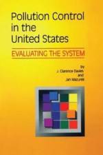 Pollution Control in United States af J. Clarence Davies
