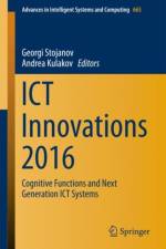 ICT Innovations 2016