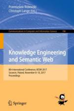 Knowledge Engineering and Semantic Web
