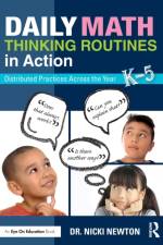 Daily Math Thinking Routines in Action af Nicki (Newton Educational Consulting Newton