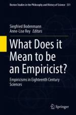 What Does it Mean to be an Empiricist?