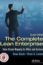 The Complete Lean Enterprise af Beau Keyte