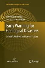 Early Warning for Geological Disasters