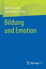 Bildung und Emotion