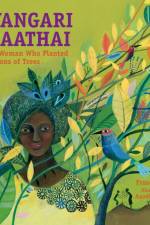 Wangari Maathai af Franck Prevot