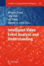 Intelligent Video Event Analysis and Understanding