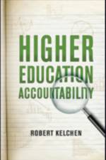 Higher Education Accountability af Robert (Professor Kelchen
