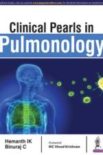 Clinical Pearls in Pulmonology af Hemanth IK