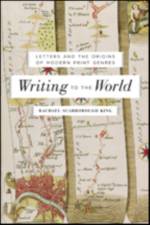 Writing to the World af Rachael Scarborough (Assistant Professor King