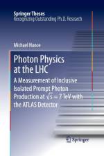 Photon Physics at the LHC af Michael Hance