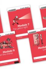 Read Write Inc. Fresh Start: Modules 6-10 - School Pack of 50