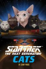 Star Trek: The Next Generation Cats af Jenny Parks