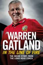 In the Line of Fire af Warren Gatland