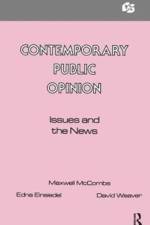 Contemporary Public Opinion af Maxwell McCombs