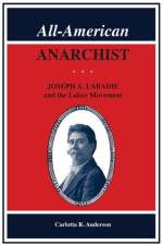 All American Anarchist af Carlotta R. Anderson