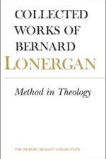 Method in Theology af Bernard Lonergan