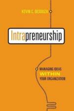 Intrapreneurship af Kevin C. Desouza