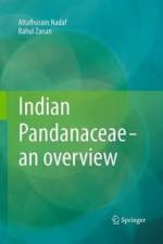 Indian Pandanaceae - an overview af Altafhusain Nadaf