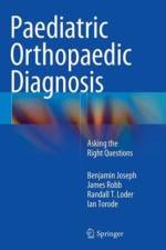 Paediatric Orthopaedic Diagnosis af Benjamin Joseph