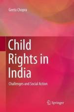 Child Rights in India af Geeta Chopra