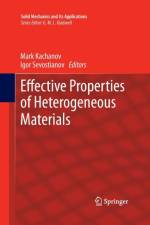 Effective Properties of Heterogeneous Materials