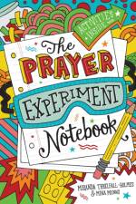 The Prayer Experiment Notebook af Miranda Threlfall-Holmes