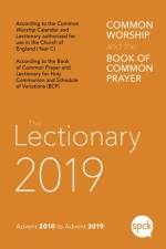 Common Worship Lectionary 2019