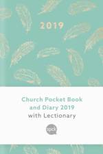 Church Pocket Book and Diary 2019