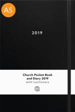 Church Pocket Book and Diary 2019