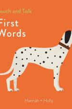 Hannah + Holly Touch and Talk: First Words af Hannah + Holly